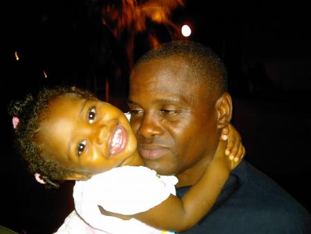 Mon père et ma petite soeur