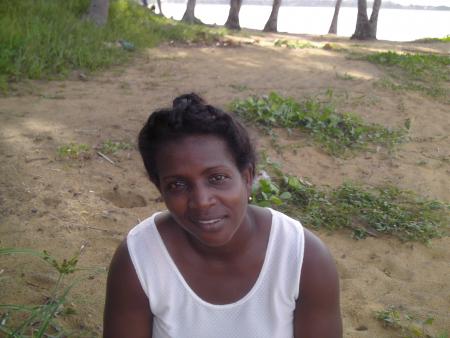 Ma mère
